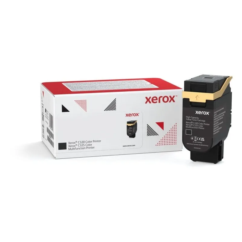 Cartuccia per Toner Xerox 006R04839 Nero Originale 8000 Pagine - immagine 1