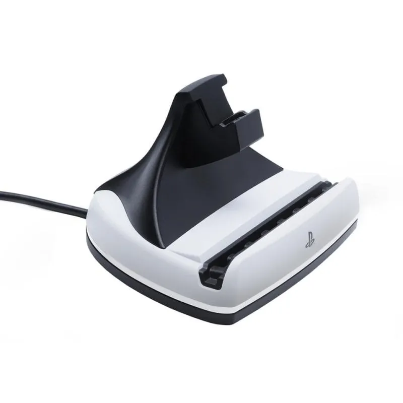 Kit di ricarica modulare PowerA per PlayStation Portal Nero e Bianco - immagine 1