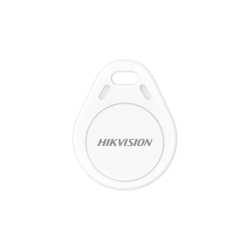 Portachiavi Hikvision DS-PT-M1 Bianco Plastica - immagine 1