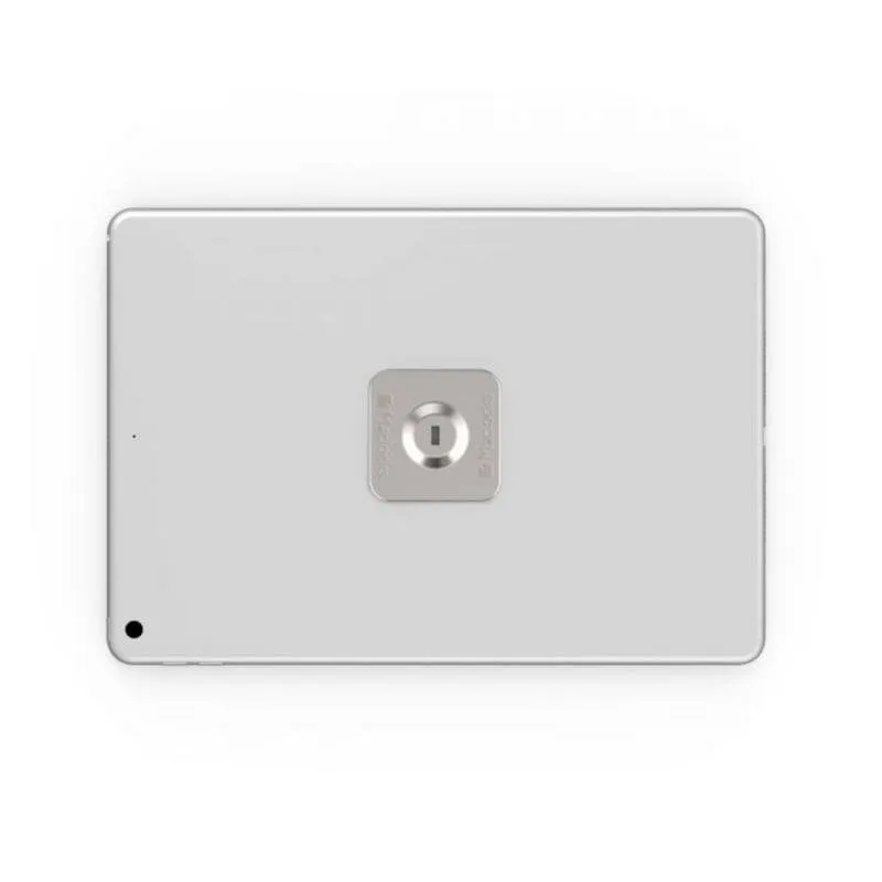 Cavo antifurto Compulocks per tablet con serratura a combinazione 3M argento - immagine 1