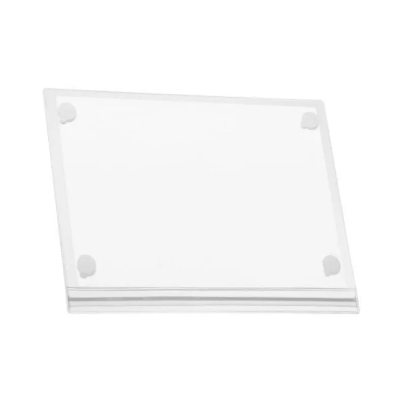Archivio Durable 501619 A4 Trasparente 2 fogli 5 pezzi - immagine 1