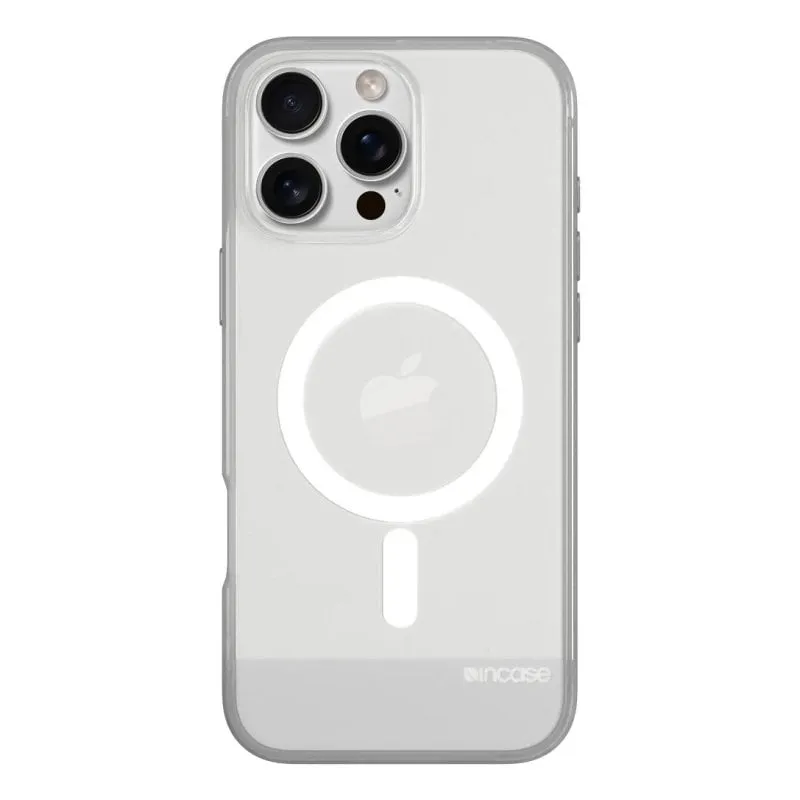 Funda para móvil Incase INPH190401-CLR Cover Policarbonato Traslucido per iPhone 16 - immagine 1