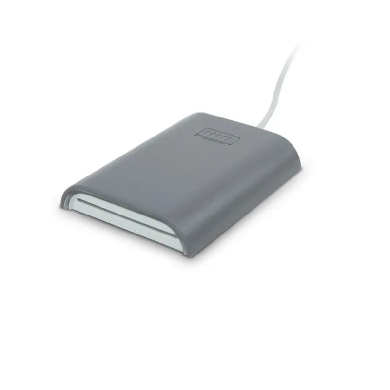 Lettore di carte intelligenti HID Identity OMNIKEY 5422 USB 2.0 Grigio - immagine 1