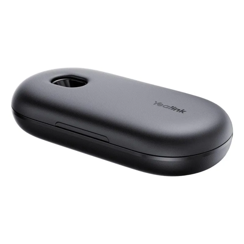 Case di carica Yealink BHC71P Nero per cuffie BH71 Pro - immagine 1