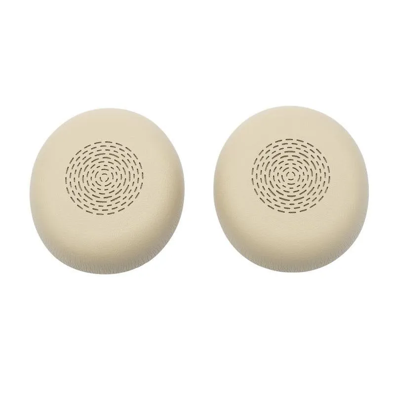 Gioco di protezioni per auricolari Jabra Evolve2 75 Beige - immagine 1