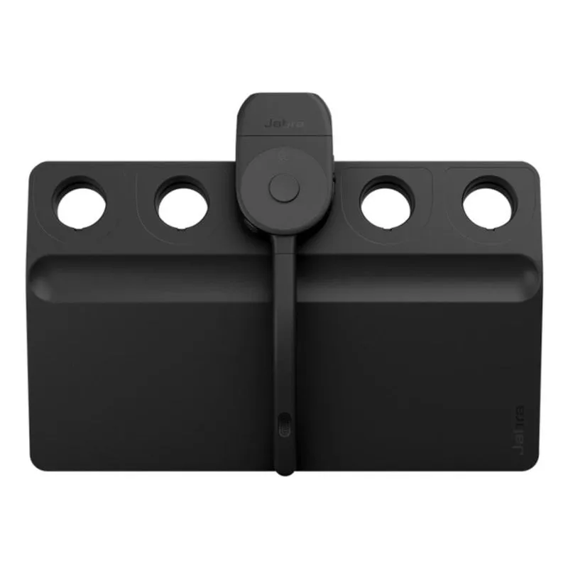 Auricolari Jabra Perform 75 Kit Boom Arm Holder Nero - immagine 1