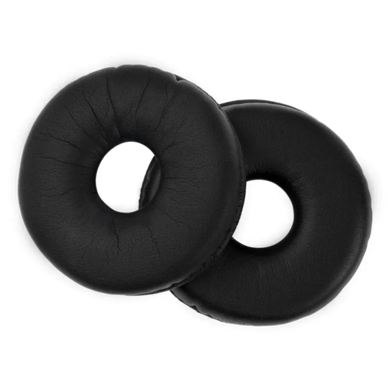 Cuscinetti EPOS HZP 34 in pelle sintetica neri per Impact 600 - immagine 1
