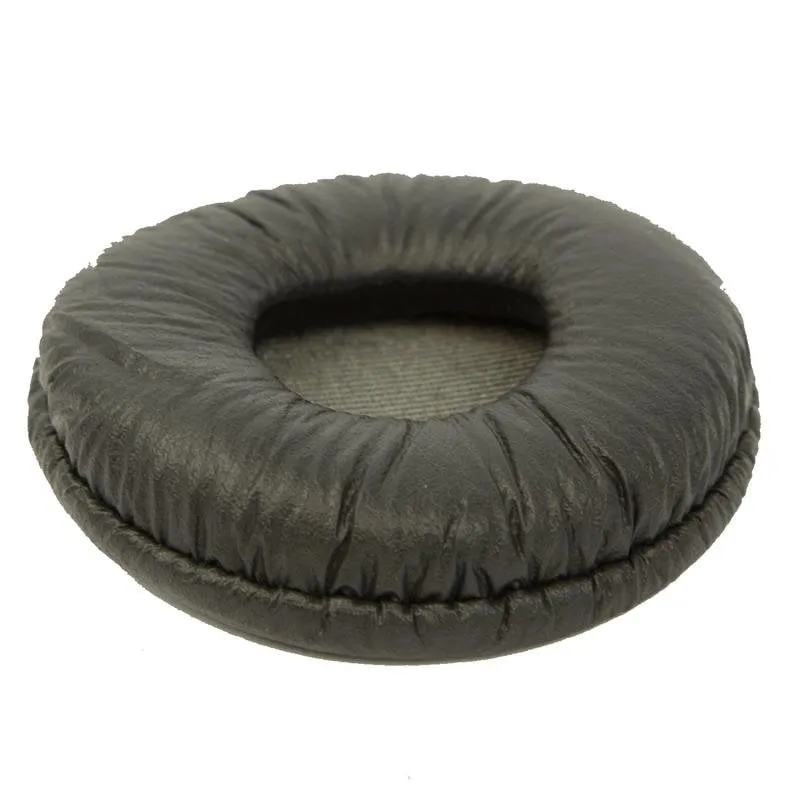 Cuscinetti in pelle neri Jabra Pro 925 e 935 confezione da 10 pezzi - immagine 1