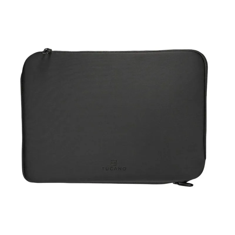 Funda Sleeve Tucano DOPPIO 16" Neoprene Nero per Portatile 15.6" e MacBook Pro - immagine 1