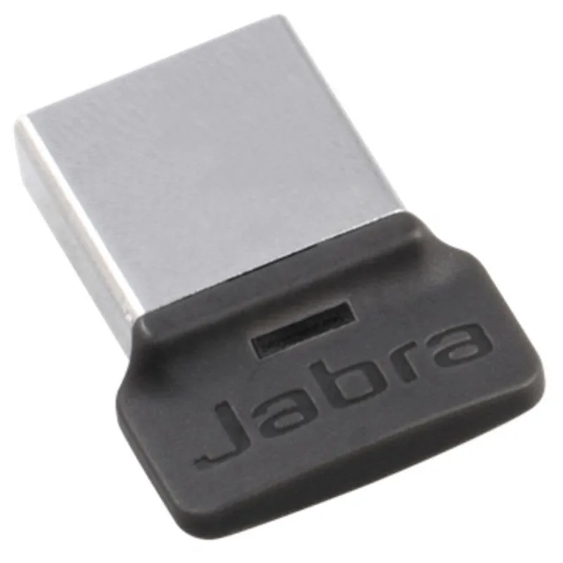 Ricevitore USB Jabra Link 370 Bluetooth 4.2 per Cuffie e Altoparlanti - immagine 1