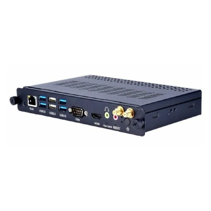 PC fisso Sharp 100016121 Intel Core i5-1135G7 8GB 128GB SSD Intel Iris Xe Windows 10 IoT - immagine 1