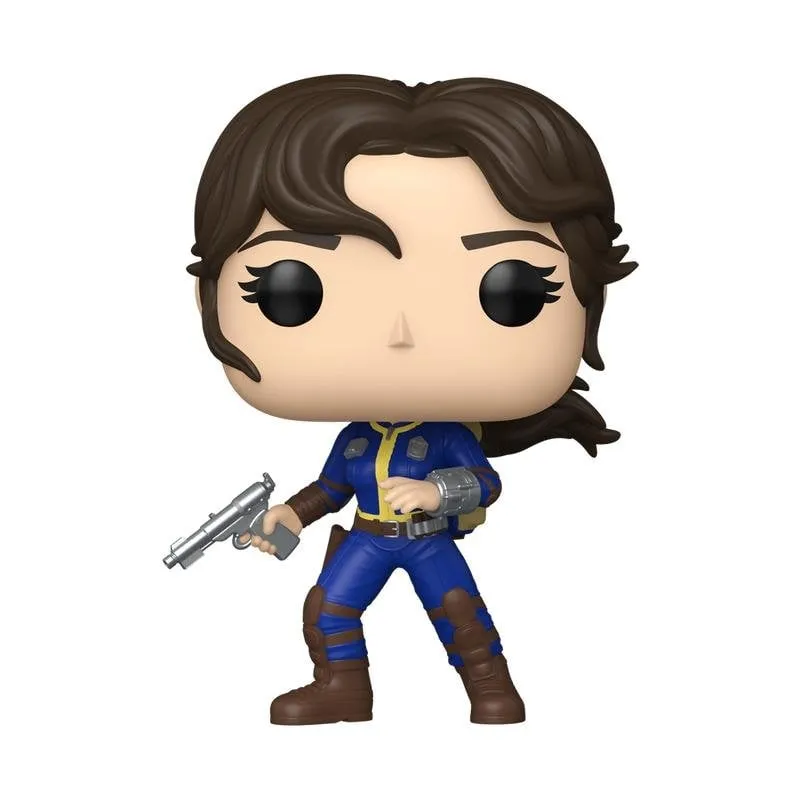 Figura da Collezione Funko Pop! Lucy MacLean di Fallout - immagine 1