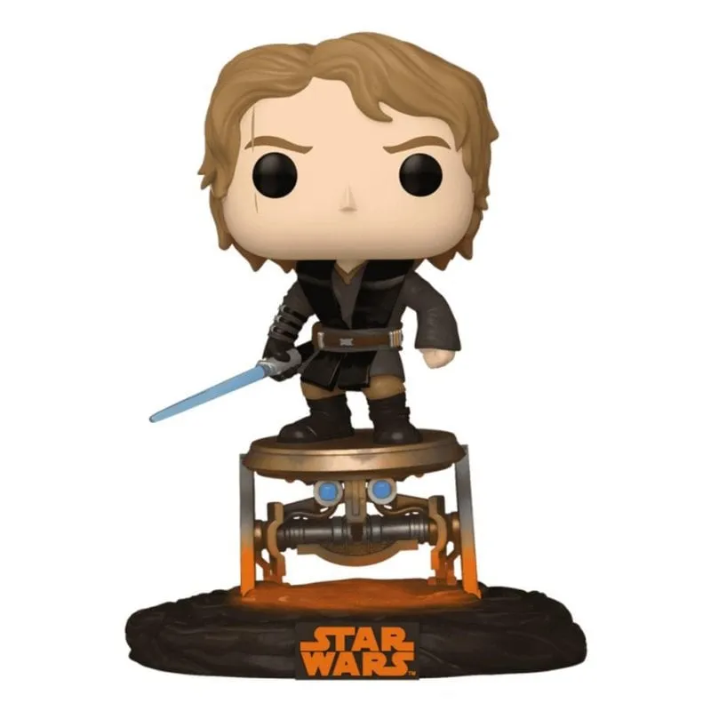 Figura da collezione Funko Pop! Rides Super Deluxe Darth Vader First Appearance Star Wars - immagine 1