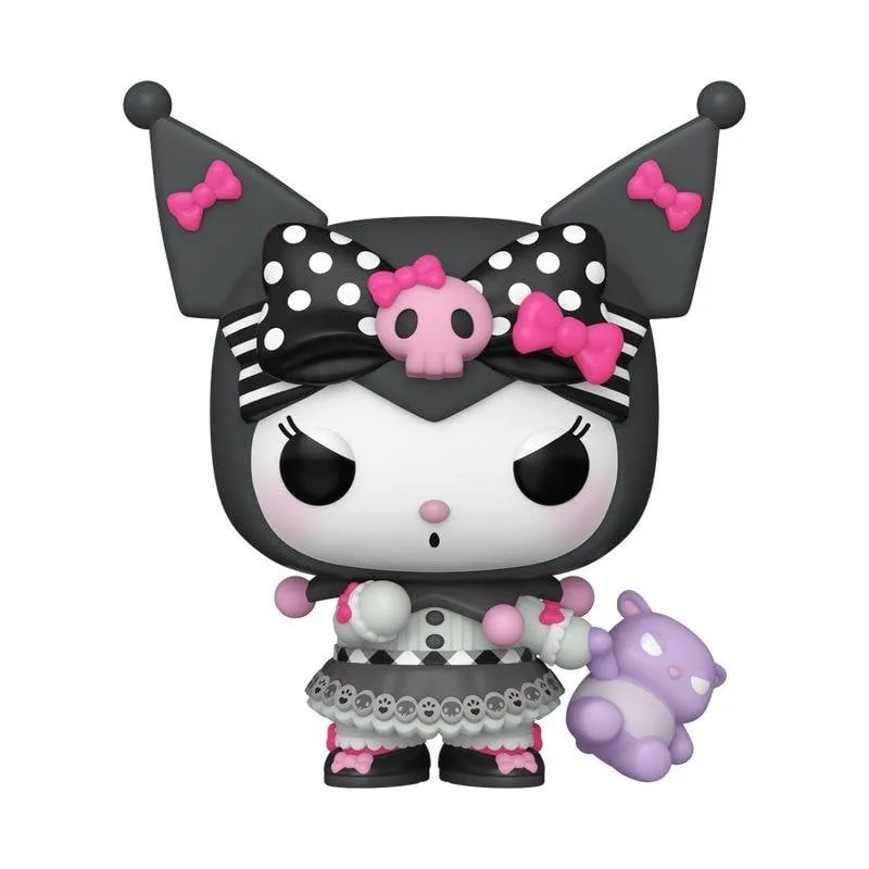 Figura da collezione Funko Pop! Kuromi with Baku 20th Anniversary - immagine 1