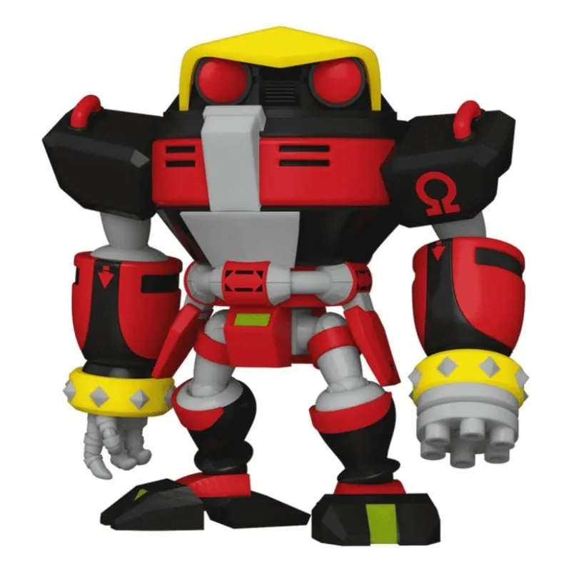 Figura da Collezione Funko Pop! Plus Omega Sonic The Hedgehog - immagine 1