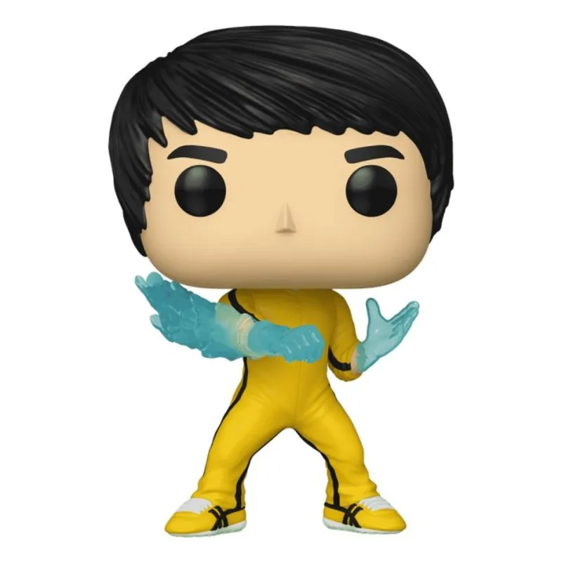 Figura collezionabile Funko Pop! Bruce Lee in vinile - immagine 1