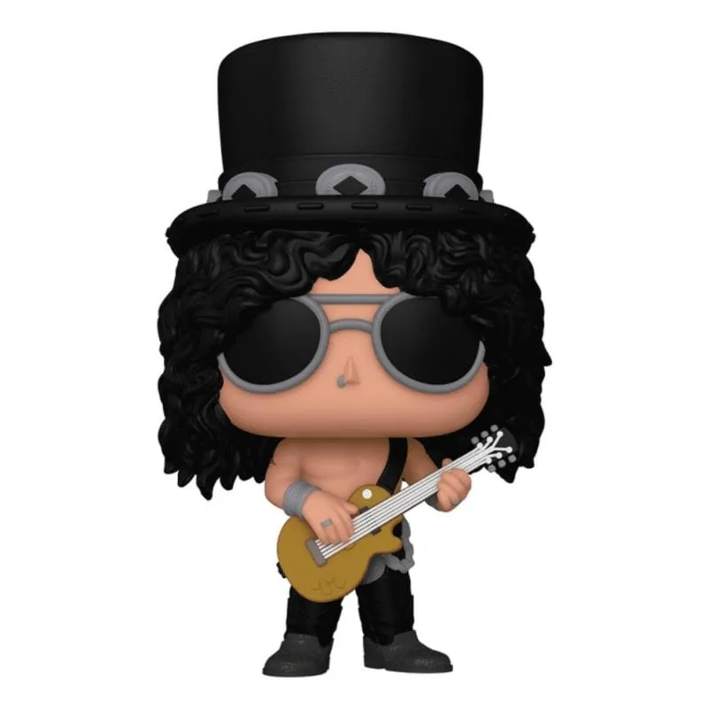 Figura da Collezione Funko Pop! Slash Guns N Roses - immagine 1