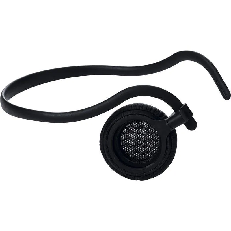 Cuffie Jabra PRO 9400 wireless Bluetooth con fascia collo nera - immagine 1