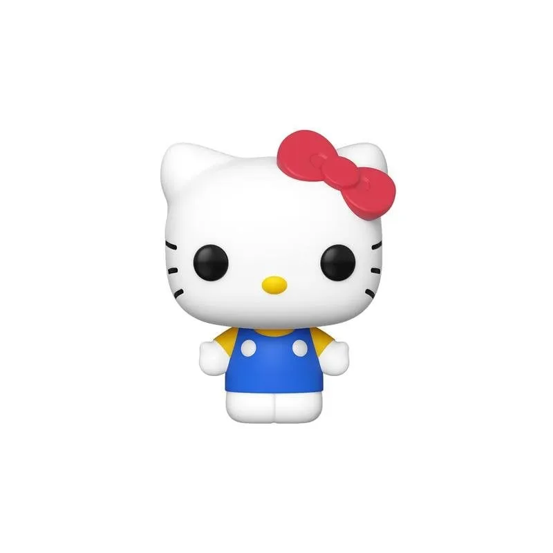 Figura d'azione Funko Hello Kitty PVC - immagine 1