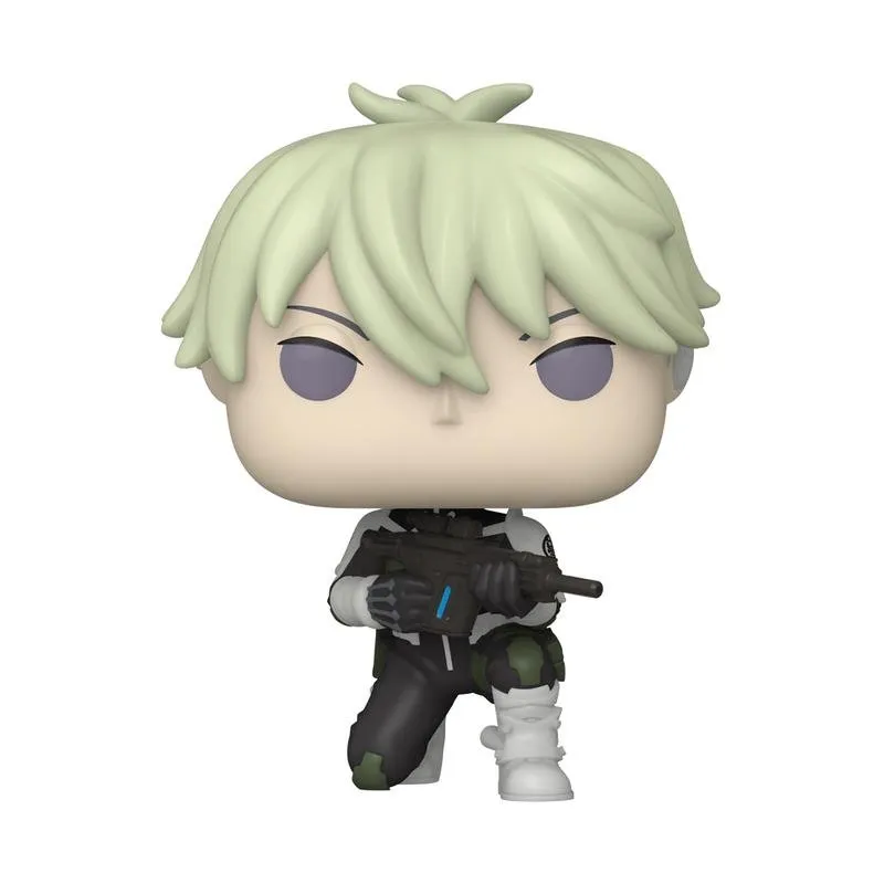 Figura da Collezione Funko Pop! Reno Ichikawa Kaiju No. 8 - immagine 1
