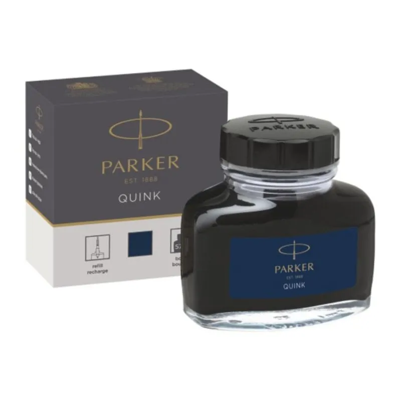 Ricambio per penna Parker 1950378 Nero/Blu 1 pezzo - immagine 1