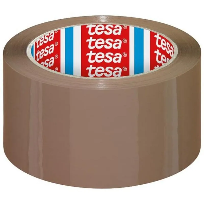 Tesa 04195-00001-04 Nastro Adesivo Marrone Polipropilene - immagine 1