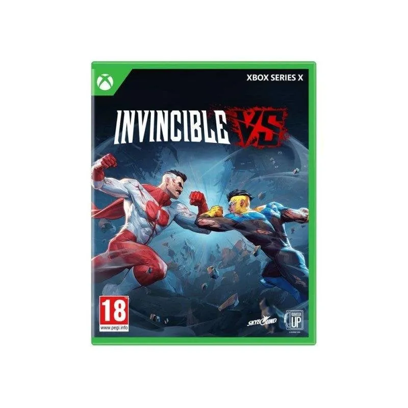 Gioco Invincible Vs - Edizione Standard Xbox Series X - Lotta 3 contro 3 - immagine 1