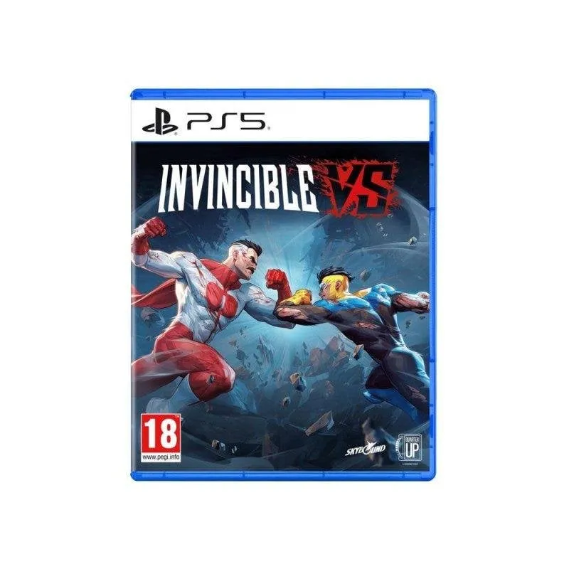 Gioco di lotta Just For Games Invincible Vs PlayStation 5 Edizione Standard - immagine 1