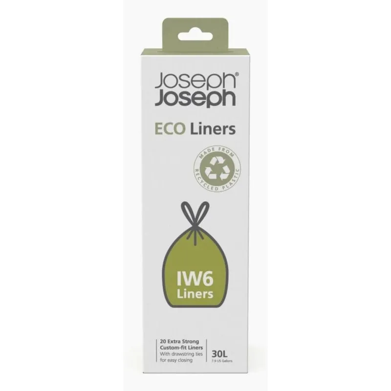 Sacchetti Joseph Joseph IW 6 20 pezzi 580 mm x 505 mm - immagine 1