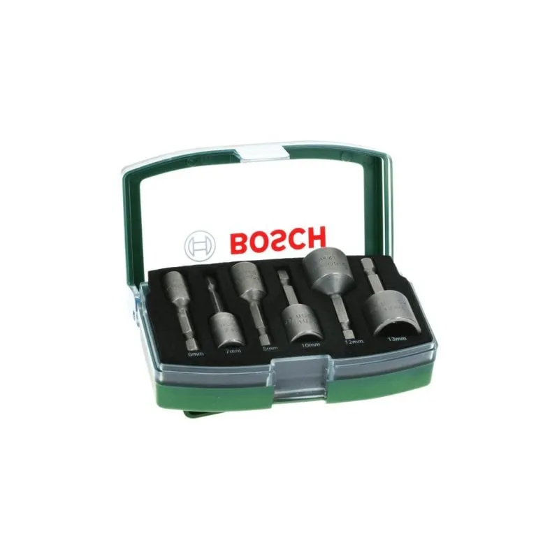 Set di chiavi manuali Bosch 2 607 017 313 6 pezzi 6-13 mm - immagine 1