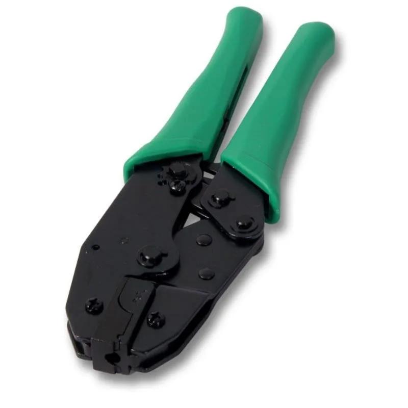 Crimpadora EFB Elektronik 39934.1 RJ-45 Verde/Nero - immagine 1