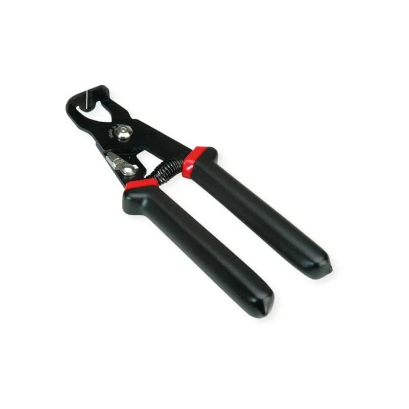 Pinze di taglio Value Nere 180 mm - immagine 1