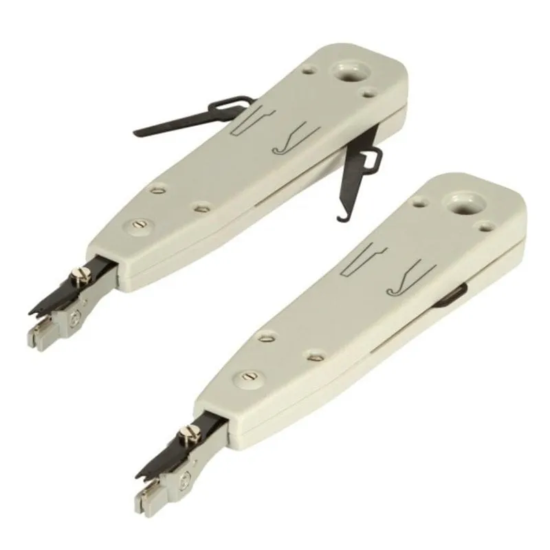 Crimpatura EFB Elektronik Strumento di Inserzione Grigio - immagine 1