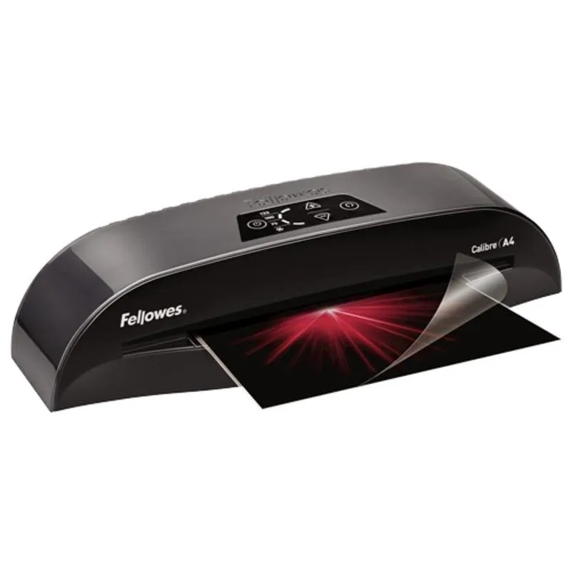 Laminatrice a freddo Fellowes Calibre A4 24 cm - immagine 1