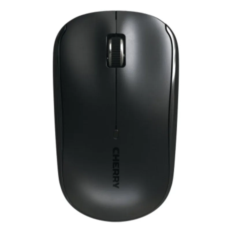 Ratón Cherry MW 2200 Wireless 1300 DPI Nero Ambidestro Nano USB - immagine 1