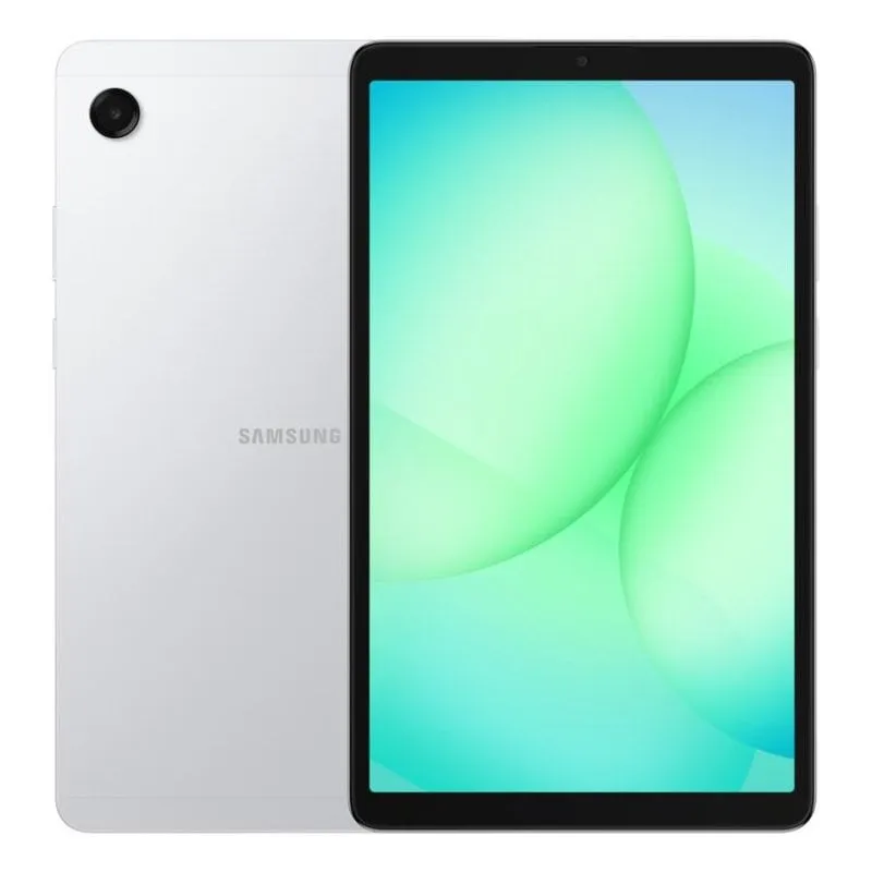 Tablet Samsung Galaxy Tab A11 WiFi 8,7" Argento 8GB 128GB Doppi altoparlanti - immagine 1