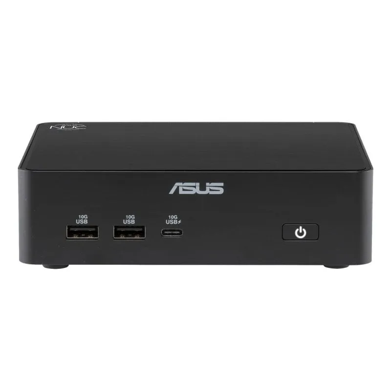 Barebone ASUS NUC 16 Pro RNUC16GDKX96C002 Intel Core Ultra X9 16C 128GB RAM 8TB SSD Wi-Fi 7 - immagine 1