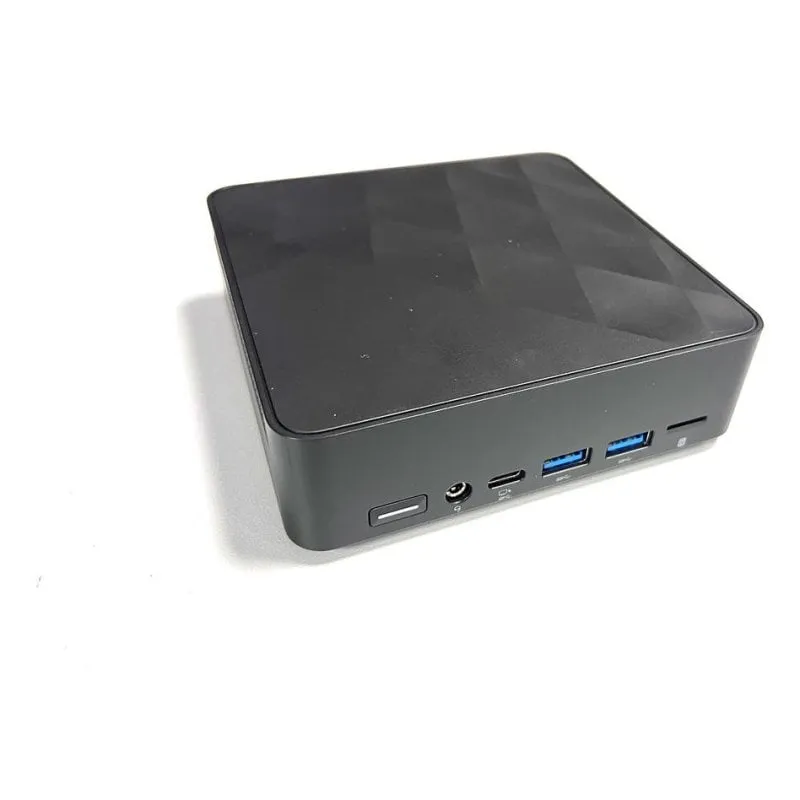 PC fisso Yashi NUCKY Intel N100 16GB 512GB SSD Intel UHD Windows 11 Pro WiFi6 Bluetooth 5.2 - immagine 1