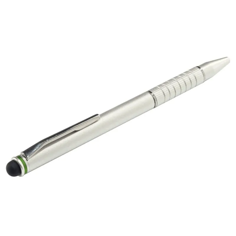 Stilo Digitale 2 in 1 Leitz Stylus Alluminio Argento Universale - immagine 1