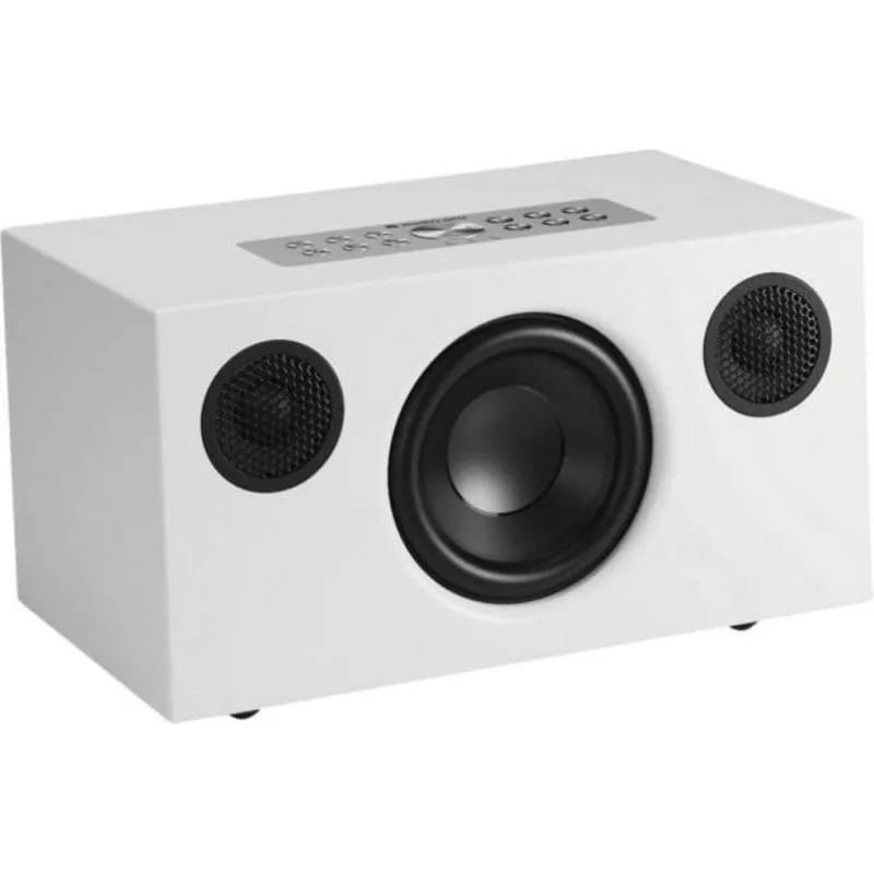 Altoparlanti Audio Pro C5 MKII Bianco Wireless 41W Wi-Fi Bluetooth AirPlay 2 - immagine 1