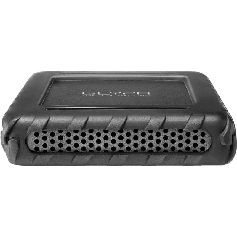 Disco Duro Glyph BlackBox Plus 1TB SSD USB Tipo C 560MB/s Thunderbolt 3 - immagine 1