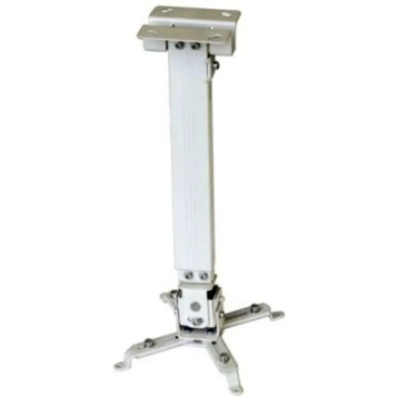 Supporto a muro per proiettore Reflecta 23054 12 kg bianco 430 mm - immagine 1