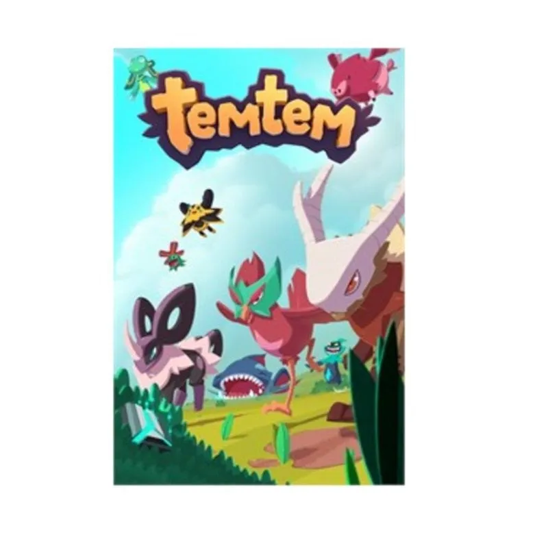 Gioco Temtem Microsoft Xbox Series X Multigiocatore Online - immagine 1