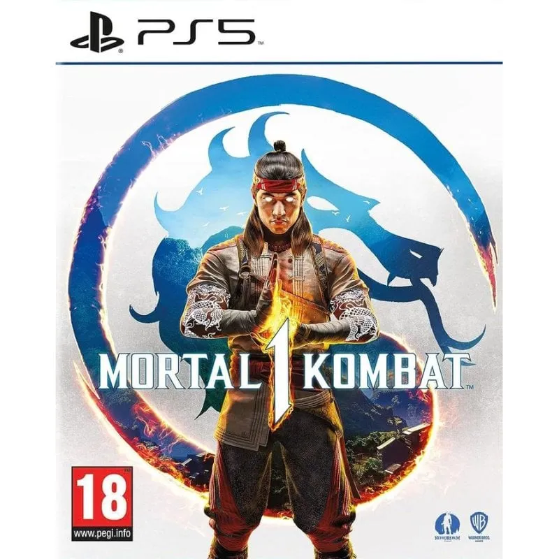 Gioco PlayStation 5 Mortal Kombat 1 Edizione Standard - immagine 1