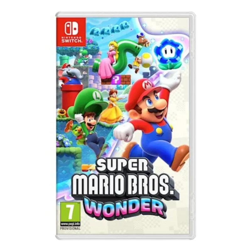 Videogioco Nintendo Super Mario Bros. Wonder per Nintendo Switch - immagine 1