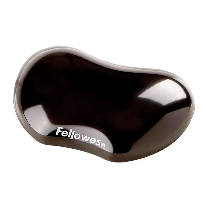 Reposamuñecas Gel Fellowes 9112301 Nero Poliuretano - immagine 1
