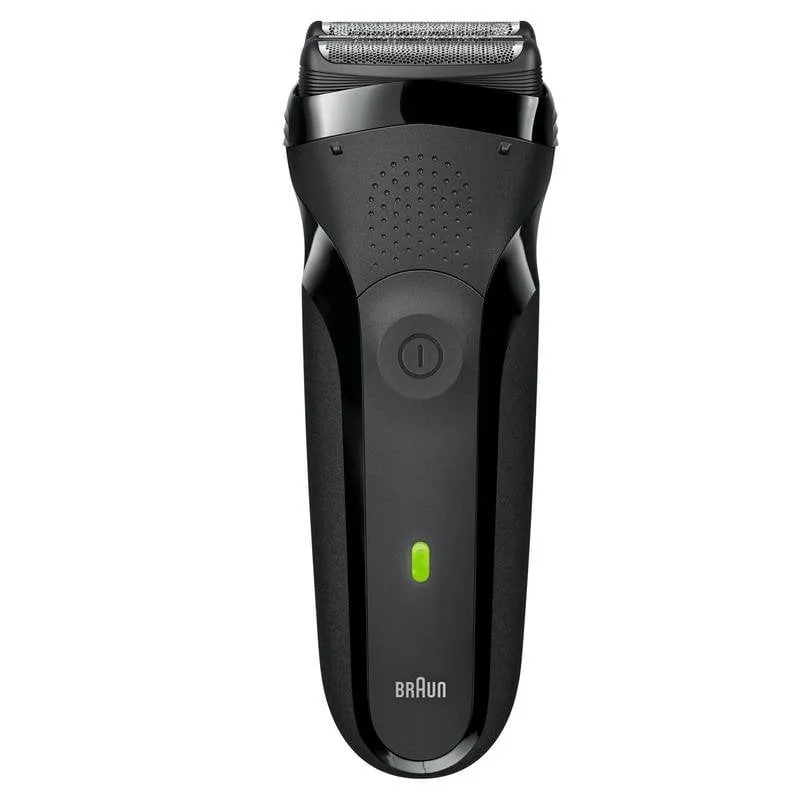 Rasoio Viso Braun Series 3 301s Senza Filo Wet & Dry 1 Impostazione 2 Lame Ricarica Rapida - immagine 1