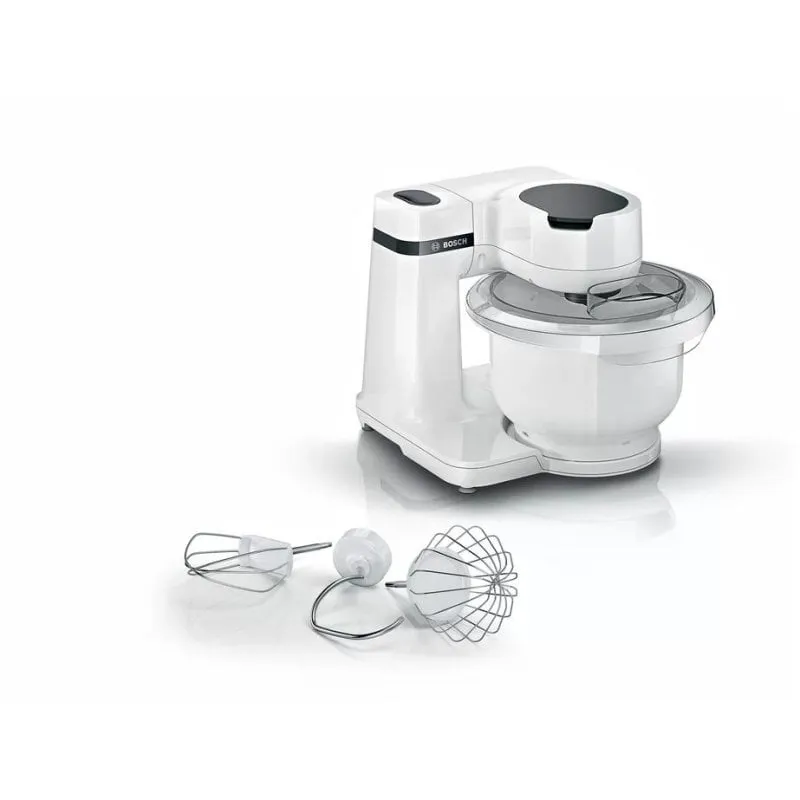 Robot da cucina Bosch Serie 2 MUMS2AW00 700 W 3,8 L Bianco 4 velocità - immagine 1