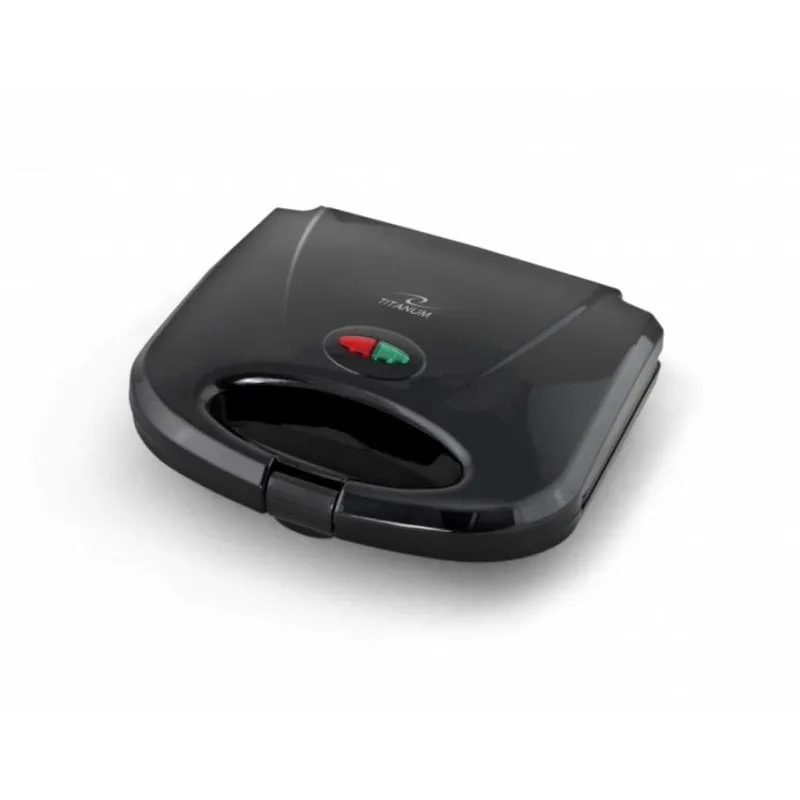 Sandwichera Esperanza TKT002K Nero 700 W Antiaderente - immagine 1