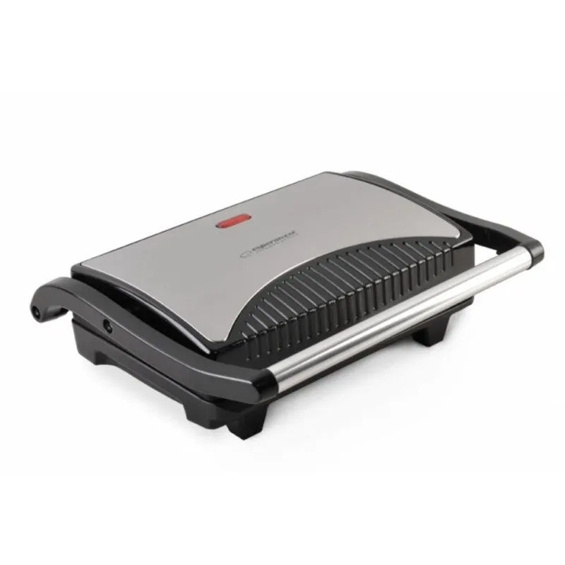 Piastra elettrica a contatto Esperanza EKG006 Nero 750W - immagine 1